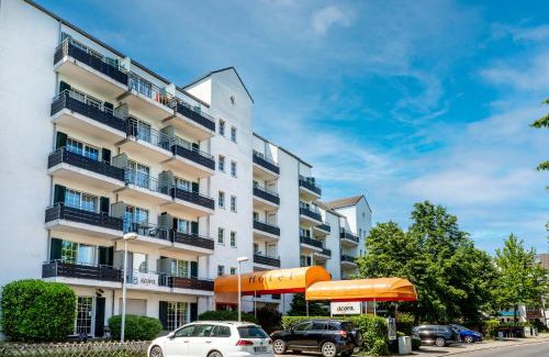Hassels Apartment | acora Düsseldorf Living the City - Apartments
