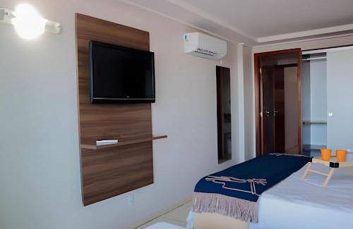 Cabo Branco Apartment | Acorde com o mar aos seus pés! Blue Sunset #213