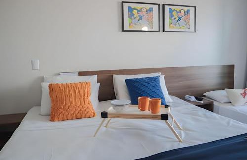 Cabo Branco Apartment | Acorde com o mar aos seus pés! Blue Sunset #213