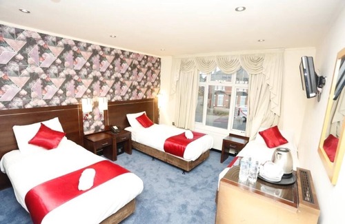 Horley Hotel | Acorn Lodge Gatwick
