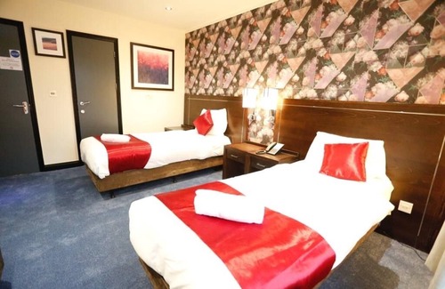 Horley Hotel | Acorn Lodge Gatwick
