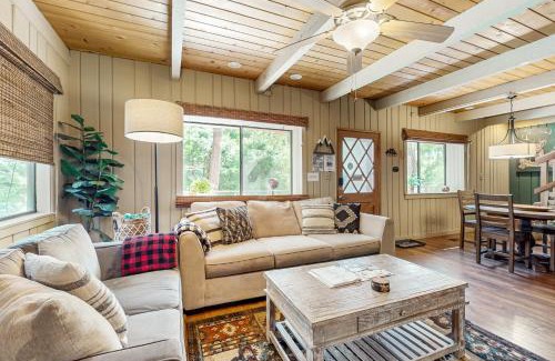 Idyllwild House | Acorn Lodge
