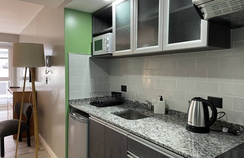 San Carlos de Bariloche Condo | Acqua Apartments Bariloche
