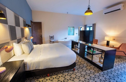 Centro Hotel | ACQUA IN BOCCA