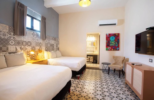 Centro Hotel | ACQUA IN BOCCA