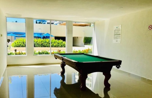 Costa Azul Apartment | Acqualina Skylife | Diversión, lujo y relax