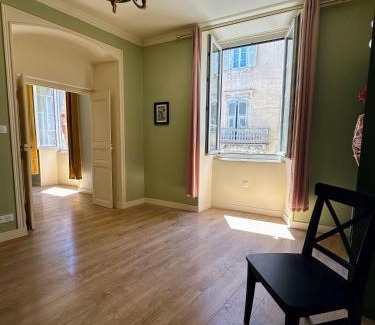 Bastia Apartment | Acquatignese Charme Authentique au Cœur de Bastia