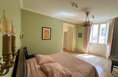 Bastia Apartment | Acquatignese Charme Authentique au Cœur de Bastia