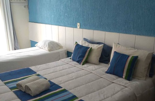 Parque das Palmeiras Hotel | Acrópolis Marina Hotel