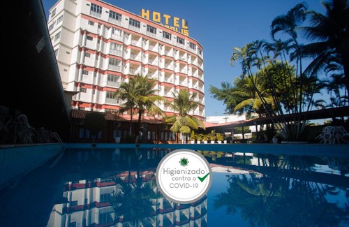 Parque das Palmeiras Hotel | Acrópolis Marina Hotel