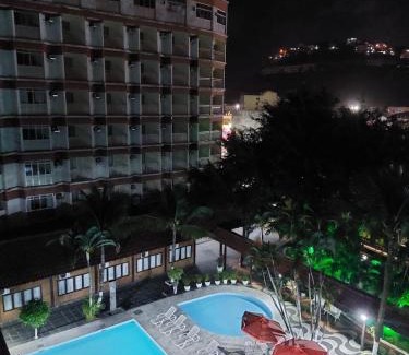 Parque das Palmeiras Hotel | Acrópolis Marina Hotel