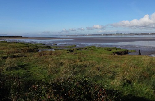 Wigton Cabin | Acremire Pod, with hot tub, Bowness on Solway