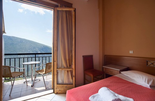 Delphi Hotel | Acropole Delphi