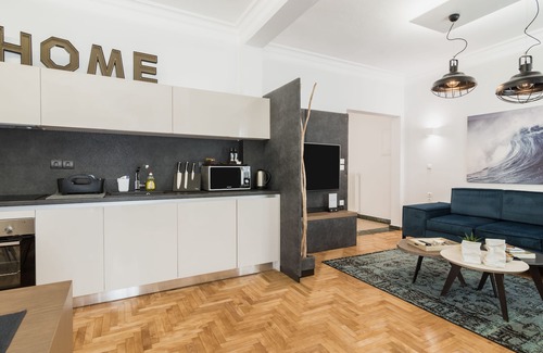 Makrigianni Apartment | Acropolis Executive Suite