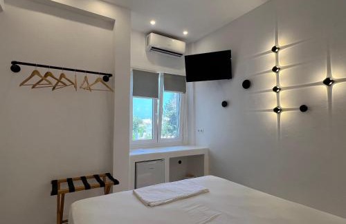 Paros Hotel | Acropolis