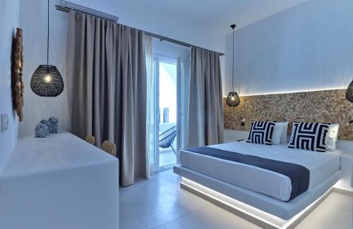 Paros Hotel | Acropolis