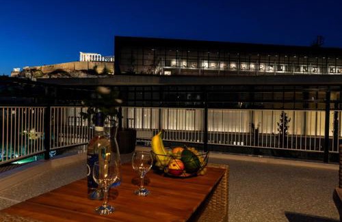 Makrigianni Apartment | Acropolis Touch 7th Wonder View DG