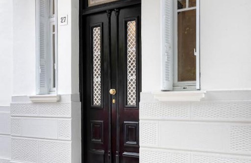 Koukaki Villa | Acropolis Villa 3BR 9ppl 10 minutes Metro&Museum