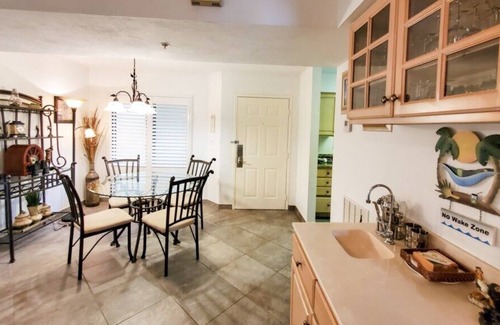 South Island Condo | Across from Beach - Elevator - Communal Pool & Spa - Santa Maria Harbour Resort
