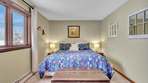 Ellicottville House | Across from Holiday Valley 2 King Beds AC
