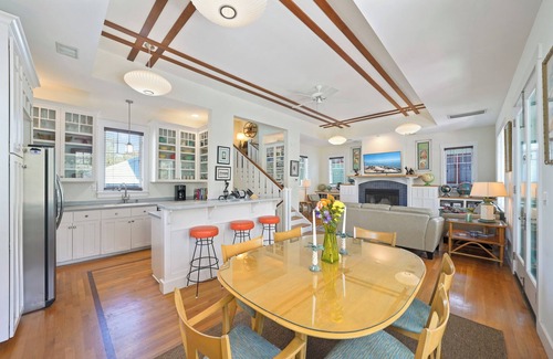 Seaside Cottage | Across from Pool, Amazing Porches & Tower in Seaside proper, + 2 Adult Bikes!