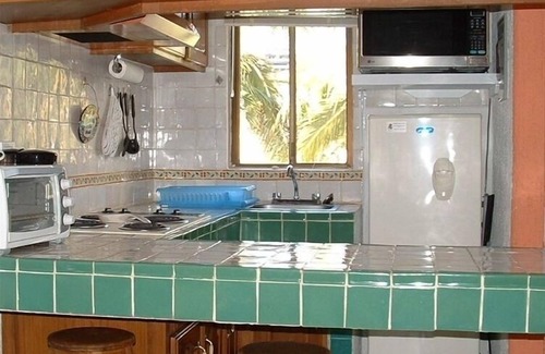 Zona Hotelera Condo | Across from the Beach in San Jose Del Cabo