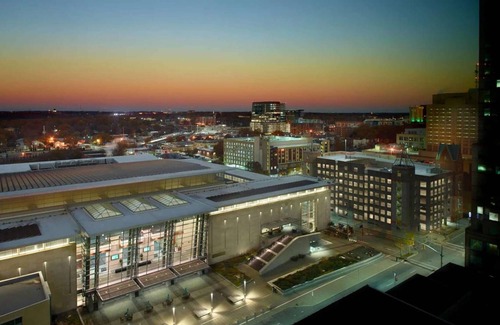 Downtown House | Across Raleigh Convention Center + Dining & Pool
