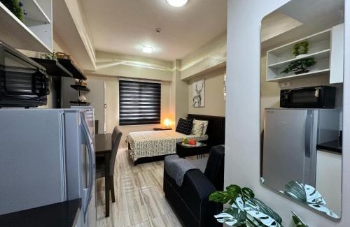 North Reclamation Area Bed & Breakfast | Across Sm City Cebu Sunvida Tower Studio Unit