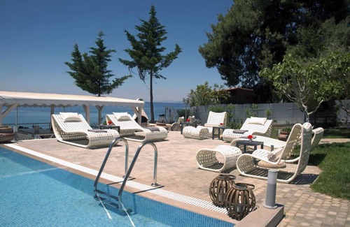 Elia Nikitis Villa | Acrotel Athena Villas Villa 1