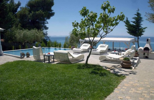 Elia Nikitis Villa | Acrotel Athena Villas Villa 1