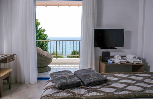 Elia Nikitis Villa | Acrotel Athena Villas Villa 1