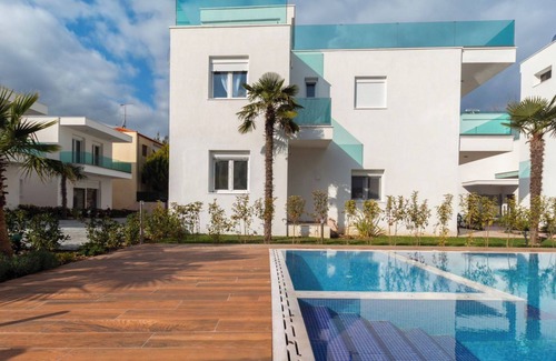 Ormos Panagias Villa | Acrotel Porto Brava Luxury Villas