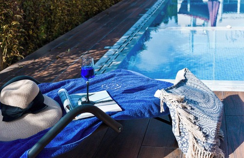Ormos Panagias Villa | Acrotel Porto Brava Luxury Villas