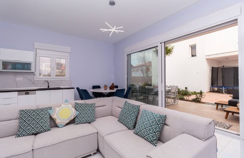 Ormos Panagias House | Acrotel Porto Brava Luxury Villas