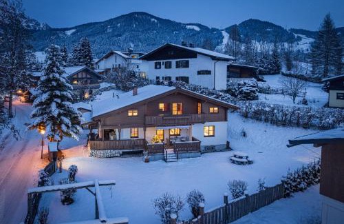 Maria Alm am Steinernen Meer Ski Chalet | Active Chalet