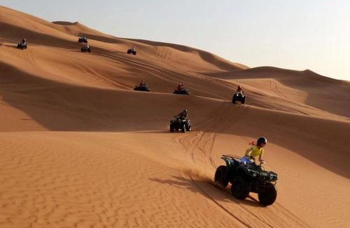 Bidiya Other | Activities Desert Camp