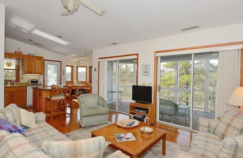 South Bethany Harbor House | Activities included up to $300 FREE PER WEEK! FREE DAILY ACTIVITIES! For the Nature & Beach enthusiast. Enjoy the awesome views from the many decks on this great beach house.