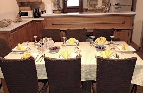 Purgarija Cepic Villa | Activity and family Villa Milena with heated pool