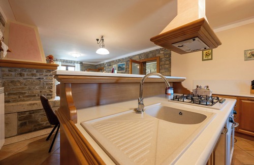Purgarija Cepic Villa | Activity and family Villa Milena with heated pool