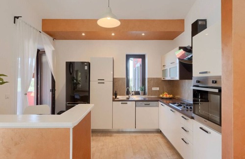 Gamboci Villa | Activity villa Marula with outdoor pool in Buje