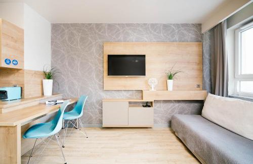 Katowice Apartment | ActivPark Apartments