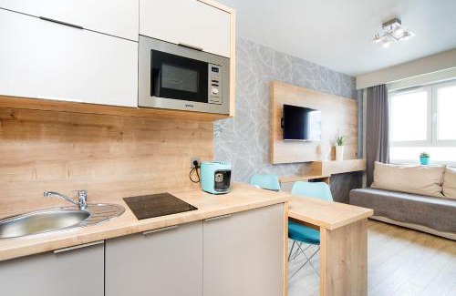 Katowice Apartment | ActivPark Apartments
