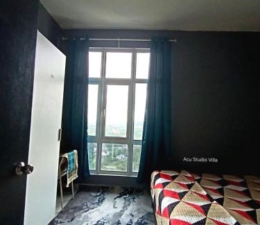 Nilai Apartment | Acu Studio Villa Mesahill