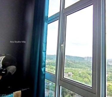 Nilai Apartment | Acu Studio Villa Mesahill