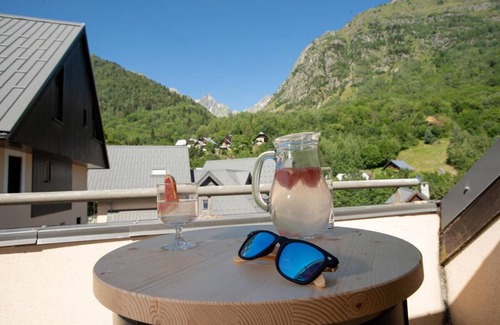 Saint-Colomban-des-Villards House | Adventure & Relaxation: Family-Friendly Apartments near Sybelles Ski Domain