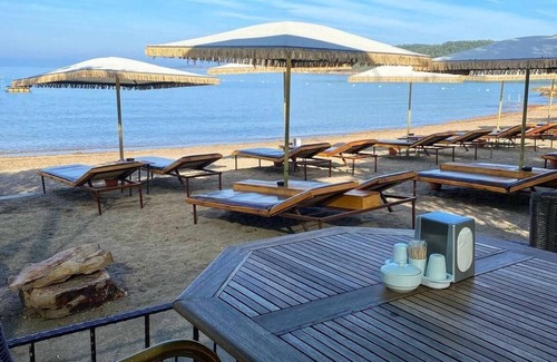 Ayvalik Ski Chalet | Ada Camp Otel