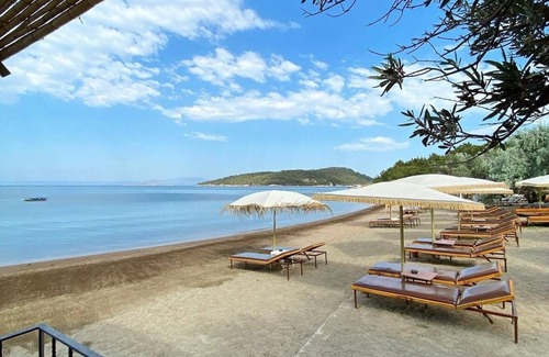 Ayvalik Ski Chalet | Ada Camp Otel