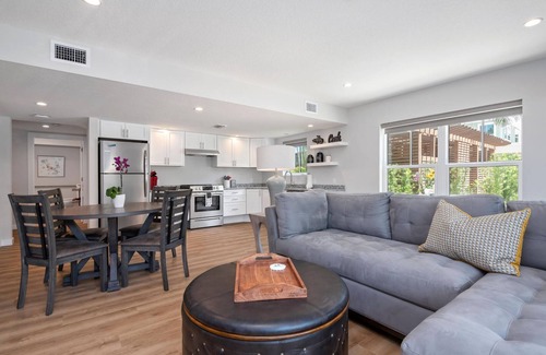 Nokomis Villa | ADA Compliance - 1 Bedroom/1 Bath Villa (Ground Level) - Unit 8