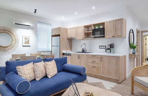 Fethiye Apartment | Ada Dreams City