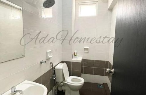 Central Seberang Perai Apartment | Ada Family Homestay